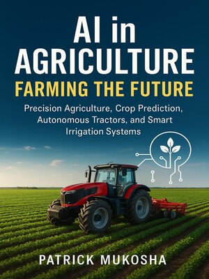 cover image of AI in Agriculture